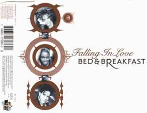 cd single - Bed &amp; Breakfast - Falling In Love, Verzenden, Zo goed als nieuw, Pop
