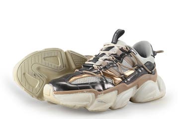 Steve Madden Sneakers in maat 40 Wit, Kleding | Dames, Schoenen, Verzenden, Wit, Steve Madden, Sneakers of Gympen