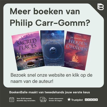 Het Pad van de Druide - Philip Carr-Gomm 9789077153215, Boeken, Verzenden, Gelezen, Philip Carr-Gomm