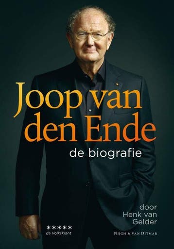 Joop van den Ende (Goed), Verzenden, Nieuw, Henk Van Gelder