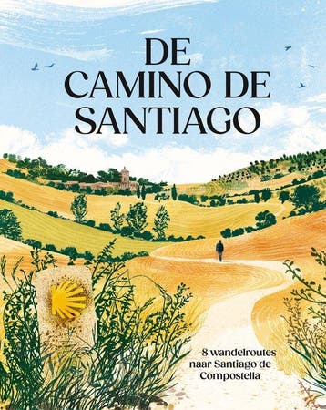 9789000403417 De Camino de Santiago, Boeken, Verzenden, Nieuw