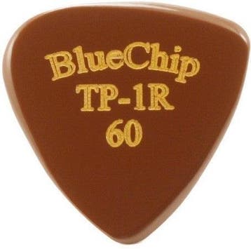 BlueChip TP60-1R Triangle Plectrum 1.50 mm, Ophalen of Verzenden, Nieuw, Akoestische gitaar