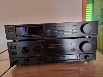 Sony - TA-F411R - ST-S310 Hifi-set - Diverse modellen, Audio, Tv en Foto, Nieuw