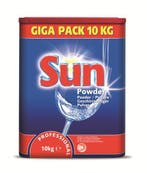 Sun vaatwaspoeder normaal - 10 kg, Verzenden