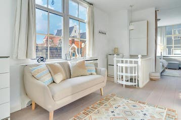 Appartement aan Langestraat, Amsterdam, Amsterdam