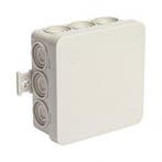 Kabeldoos Velvalux Panoboxpro IP55 IK10 85x85x40mm - Perfect, Ophalen of Verzenden, Nieuw