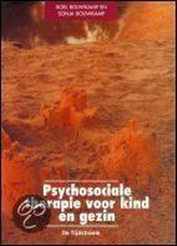 Psychosociale therapie voor kind en gezin - R. Bouwkamp, Boeken, Verzenden, Gelezen, R. Bouwkamp