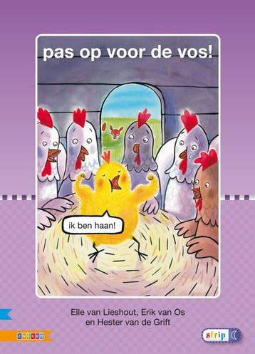 Pas op voor de vos! / Maantjes 9789048719471 Erik van Os, Verzenden, Gelezen, Erik van Os