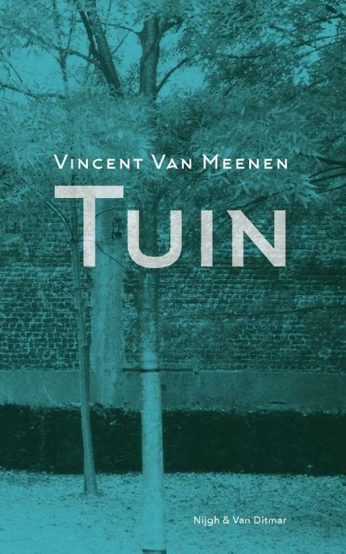 Tuin (9789038803906, Vincent Van Meenen), Boeken, Romans, Nieuw, Verzenden