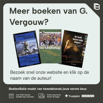 LAATSTE MINUUT - G. Vergouw 9789045304052, Verzenden, Gelezen, G. Vergouw