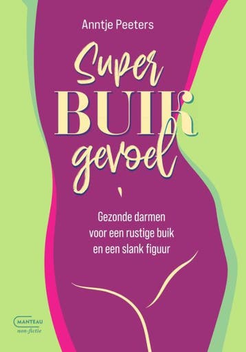 Superbuikgevoel | Anntje Peeters | Nieuw, Ophalen of Verzenden, Nieuw, Anntje Peeters
