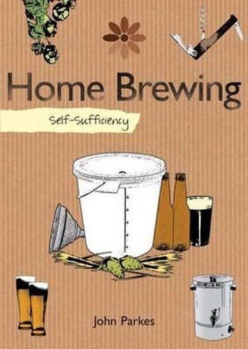 Self-sufficiency Home Brewing - John Parkes 9781847734600, Verzenden, Zo goed als nieuw, John Parkes