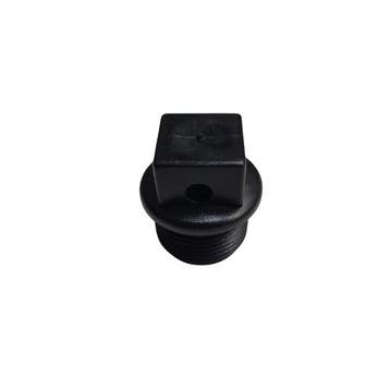 Frozentubs® IJsbad Plug 3/4 Fijne Draad, Sport en Fitness, Verzenden, Nieuw