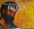 cd - Felix Mendelssohn-Bartholdy - Paulus (Oratorium), Verzenden, Zo goed als nieuw