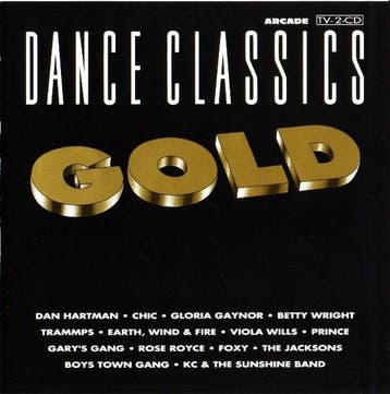 Various - Dance Classics Gold, Ophalen of Verzenden, Gebruikt