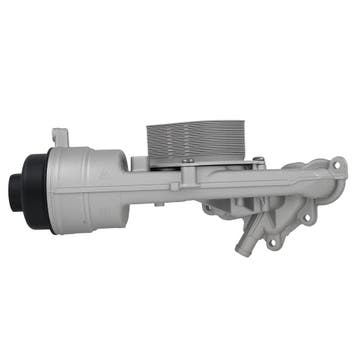 Oliekoeler met filter geschikt voor BMW 1 3 Serie 118i 12..., Verzenden, Nieuw, BMW