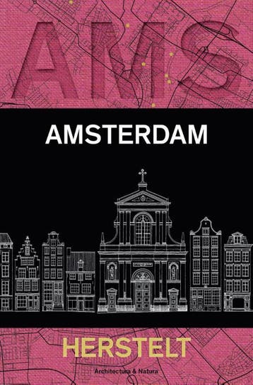 Amsterdam Herstelt | Fred Feddes | Nieuw, Boeken, Ophalen of Verzenden, Nieuw, Fred Feddes
