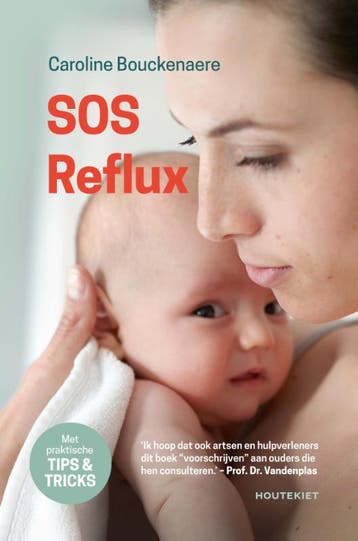 S.O.S. reflux - Caroline Bouckenaere 9789089247384, Verzenden, Gelezen, Caroline Bouckenaere