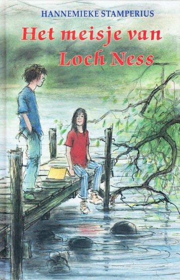 MEISJE VAN LOCH NESS - Hannemieke Stamperius 9789024525928, Verzenden, Gelezen, Hannemieke Stamperius