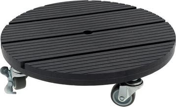 Cti Plantenroller - Plantentrolley - Voor binnen en buite..., Verzenden, Nieuw