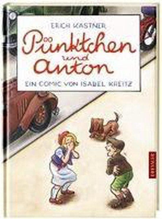 Pünktchen und Anton. Ein Comic - Erich Kästner 9783791511603, Boeken, Taal | Engels, Zo goed als nieuw, Verzenden