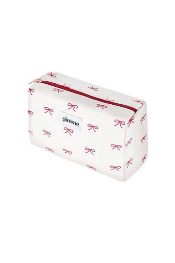 Goudlief Make-up tas strikjes (Make-uptassen, Accessoires), Sieraden, Tassen en Uiterlijk, Verzenden, Nieuw, Wit
