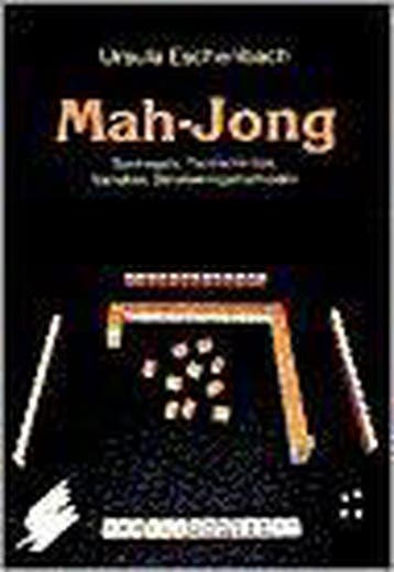 MAH-JONG (3E DR) - U. Eschenbach 9789062912490, Verzenden, Gelezen, U. Eschenbach