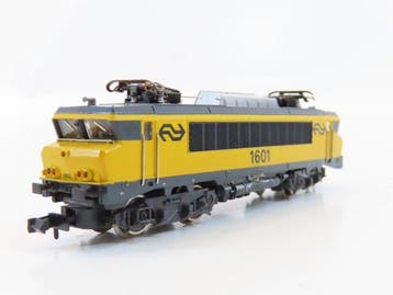 Fleischmann N - 7363 - Elektrische locomotief (1) - Serie, Hobby en Vrije tijd, Nieuw