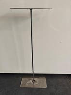 Metalen frame bloemstukhouder hoge standaard met plaat, Ophalen of Verzenden, Nieuw