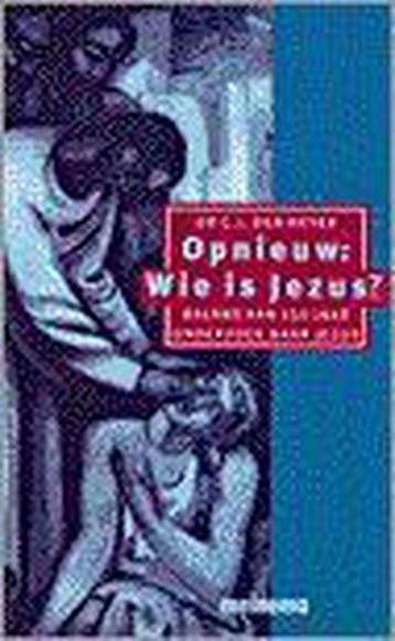 OPNIEUW WIE IS JEZUS - C.J. den Heyer 9789021136325, Verzenden, Zo goed als nieuw, C.J. den Heyer