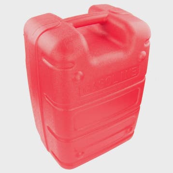 Draagbare Benzinetank Boot 24L - Kunststof Brandstoftank voo, Watersport en Boten, Verzenden, Nieuw