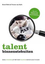 Talent binnenstebuiten | 9789021560434 | Huub Nelis ; Yvonne, Zo goed als nieuw, Huub Nelis ; Yvonne van Sark