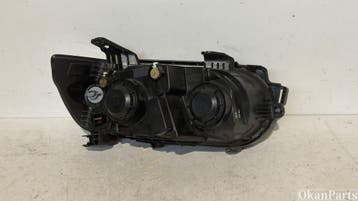 Chevrolet Aveo linker koplamp links, Ophalen, Gebruikt