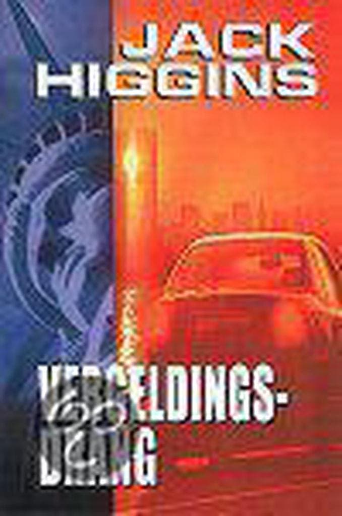 Vergeldingsdrang 9789022528648 Jack Higgins, Boeken, Thrillers, Gelezen, Verzenden