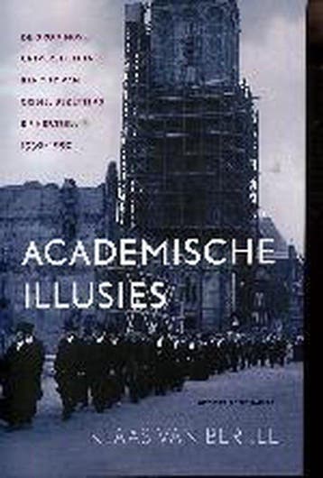 Academische Illusies, Ophalen of Verzenden, Nieuw