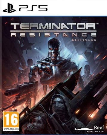 Terminator: Resistance Enhanced PS5 Morgen in huis!, Avontuur en Actie, 1 speler, Ophalen of Verzenden, Zo goed als nieuw