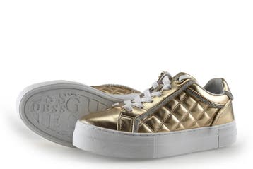 Guess Sneakers in maat 37 Goud, Verzenden, Overige kleuren, Guess, Sneakers of Gympen