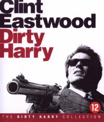 Blu-ray film - Dirty Harry (Blu-ray) - Dirty Harry (Blu-ray), Cd's en Dvd's, Blu-ray, Verzenden, Zo goed als nieuw