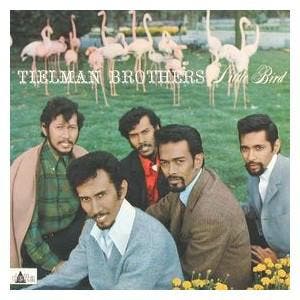 LP gebruikt - Tielman Brothers - Little Bird, Cd's en Dvd's, Verzenden, Zo goed als nieuw, Overige formaten
