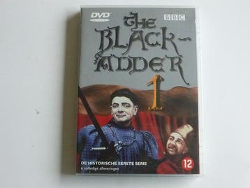 The Blackadder 1 (DVD), Cd's en Dvd's, Ophalen of Verzenden, Zo goed als nieuw
