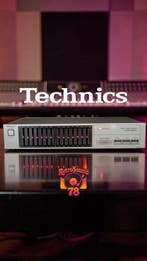 Technics - SH-Z200 Equalizer, Nieuw