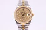 Tudor - Prince Date - Zonder minimumprijs - 74033 | Gold