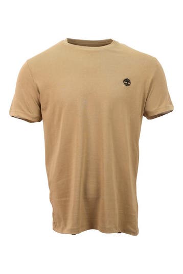Timberland T-shirt in maat L Bruin, Verzenden, Zo goed als nieuw, Bruin, Timberland