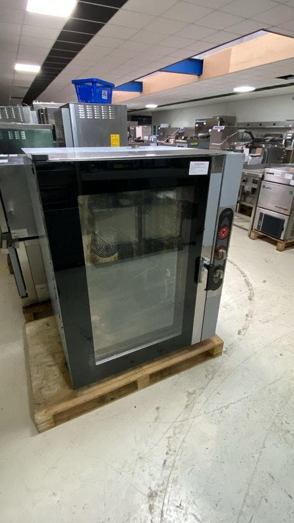 heteluchtoven / convectieoven GGM Gasto als NIEUW, Zakelijke goederen, Horeca | Keukenapparatuur, Ophalen of Verzenden