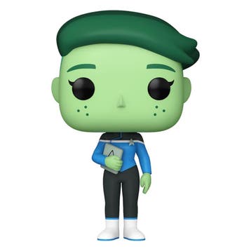 Star Trek Lower Decks POP! TV Vinyl Figure DVana #1435, Verzamelen, Ophalen of Verzenden, Nieuw