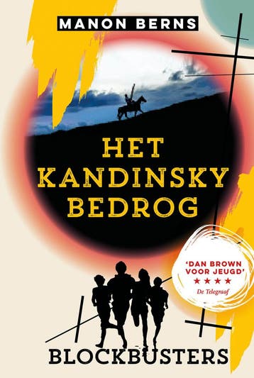 Blockbusters 4 - Het Kandinsky bedrog (9789020674989), Boeken, Verzenden, Nieuw