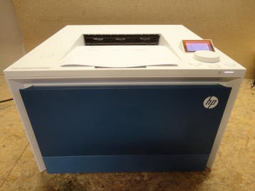 HP Color LaserJet Pro 4202dw A4 WLAN / Network Laserprinter, Computers en Software, Ophalen of Verzenden, Gebruikt, Overige typen