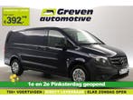 Mercedes-Benz Vito 114 CDI Lang | Aut. | Airco | Cruise |, Automaat, Euro 6, Blauw, Mercedes-Benz