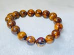 ***GEEN RESERVE*** Boulder Opal Power Bracelet - Zeer