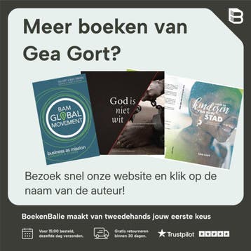 GOD IN DE STAD - Gea Gort 9789033819728, Verzenden, Gelezen, Gea Gort